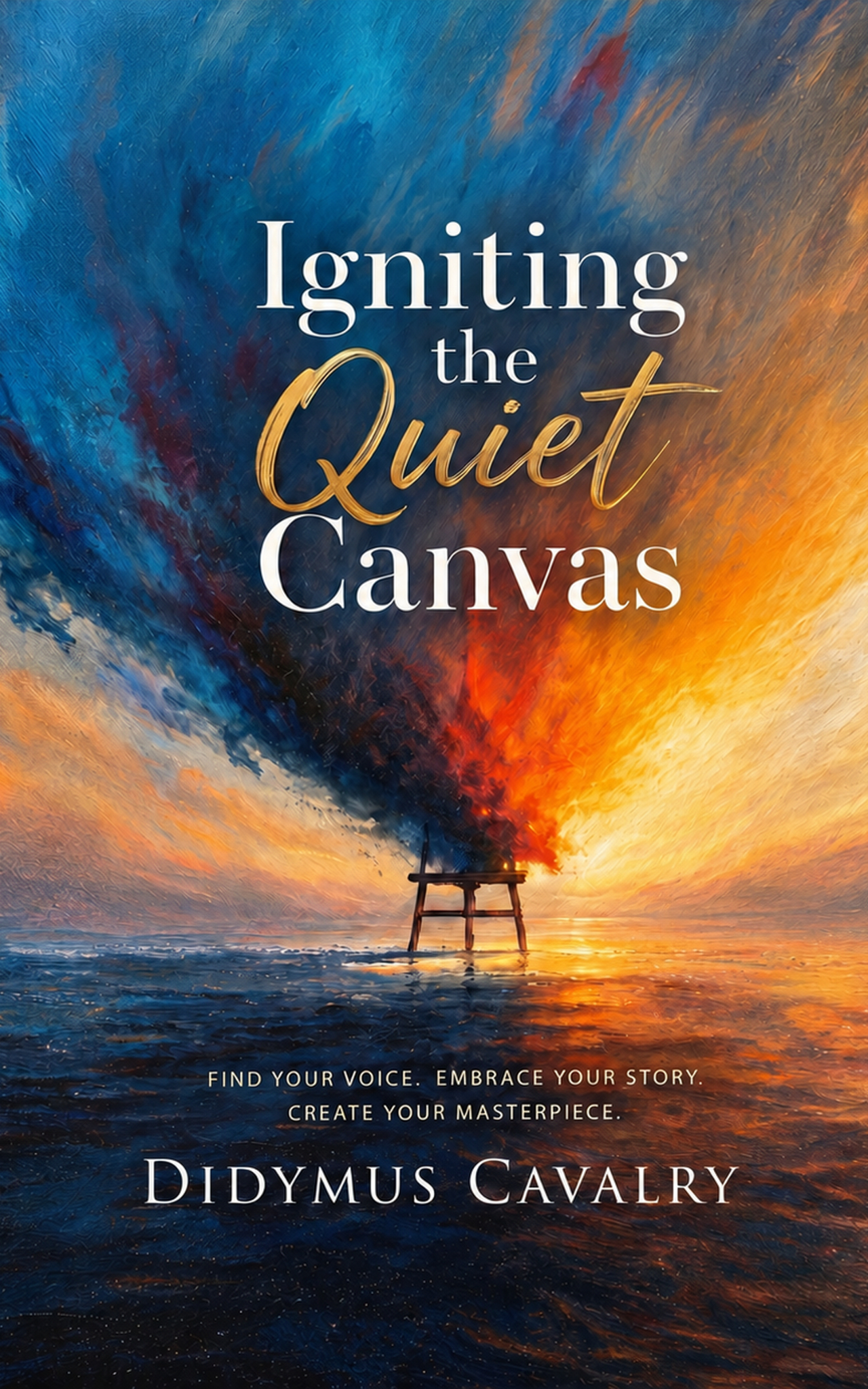 Igniting the Quiet Canvas