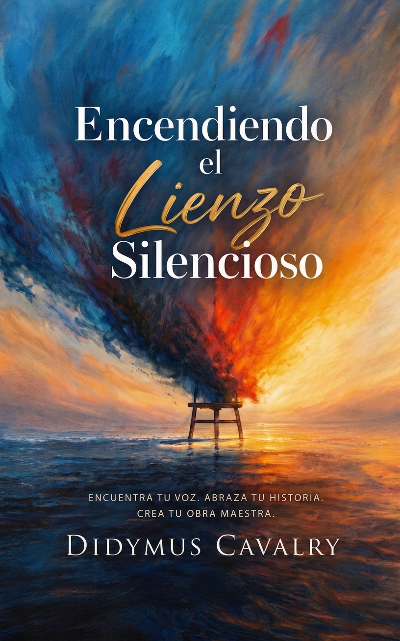 Encendiendo el lienzo silencioso