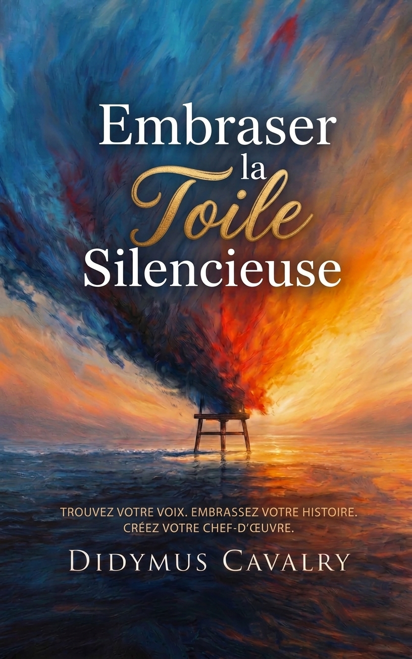 Embraser la toile silencieuse