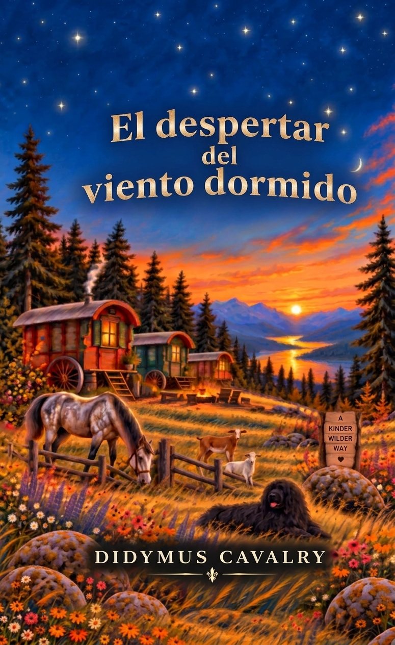 El despertar del viento dormido