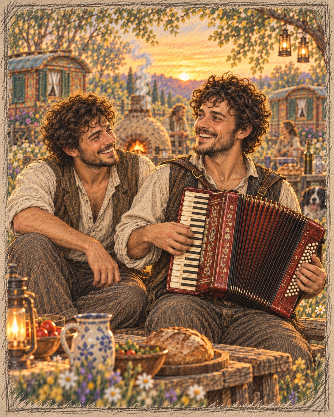 Marc & Denis
